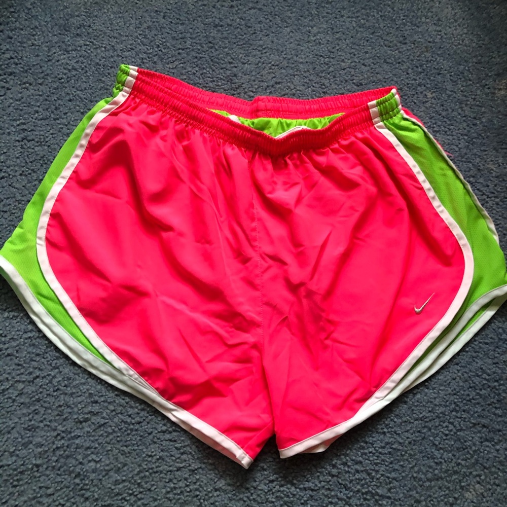 Nike women’s 3” Dry Tempo Running Shorts